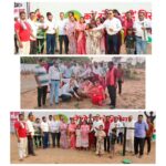 विश्व योग दिवस के उपलक्ष्य में ओपन जिम का लोकार्पण,