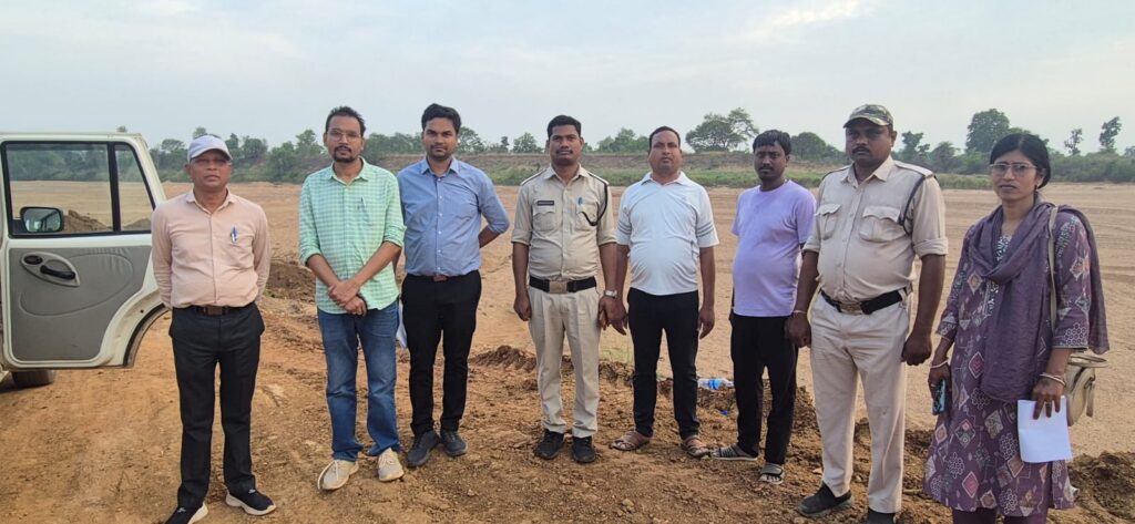 बलौदाबाजार में खनिज माफियाओं पर बड़ा एक्शन, 7 दिनों में 13 मामले दर्ज; लाखों का जुर्माना वसूला