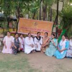 अंतर्राष्ट्रीय योग दिवस पर ब्राह्मण मातृशक्ति परिषद् का विशेष आयोजन, महिलाओं ने लिया नियमित योग का संकल्प