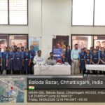 शाला प्रवेशोत्सव में चला आधार बायोमेट्रिक अपडेट जागरूकता अभियान, 30 सितंबर तक निःशुल्क मिलेगा लाभ UIDAI ने अभिभावकों को किया जागरूक, 5 से 17 वर्ष आयु वर्ग के बच्चों का बायोमेट्रिक अपडेट अनिवार्य