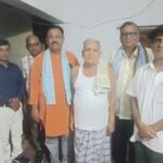 उत्कल ब्राह्मण समाज पिथौरा के सदस्यता अभियान को मिली नई गति, खुरसीपार में 5 लोग बने सदस्य