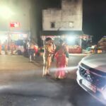 मानवता की मिसाल बनीं महिला PSI रुकसाना बानो, बुजुर्ग महिला को सुरक्षित कराया सड़क पार