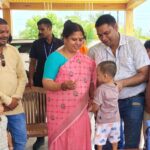 सांसद रूपकुमारी चौधरी ने किया पल्स पोलियो अभियान का शुभारंभ, हर बच्चे तक पहुंचेगी ‘दो बूंद जिंदगी की’