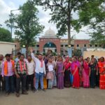 फिंगेश्वर ब्लॉक के सैकड़ों ग्रामीणों ने कलेक्टर कार्यालय का किया घेराव, आवास 2.0 पात्रता सूची में नाम जोड़ने की उठाई मांग,