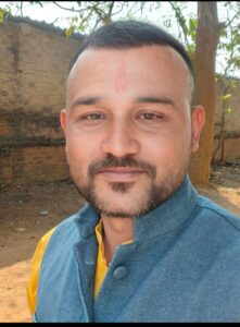 नीट अभ्यर्थियों के नाम पर राजनीति उचित नहीं, आंदोलन में छात्रों की वास्तविक भागीदारी स्पष्ट करें : अक्षत तिवारी,