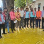 जोहार छत्तीसगढ़ पार्टी एवं छत्तीसगढ़िया क्रांति सेना की संयुक्त जिला बैठक संपन्न,