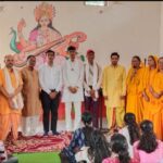 युवा जागरण शिविर संपन्न, युवाओं ने लिया राष्ट्र निर्माण व चरित्र निर्माण का संकल्प