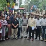 मांगें पूरी न होने पर बिलासपुर में पटवारियों की हड़ताल की चेतावनी, कलेक्टर को सौंपा 11 सूत्रीय ज्ञापन