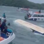 वियतनाम में बड़ा हादसा: स्पीडबोट पलटने से 15 भारतीय पर्यटकों की मौत, बचाव अभियान जारी I