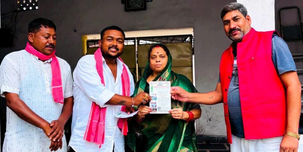 छत्तीसगढ़िया क्रांति सेना का आह्वान: 16 अगस्त को रायपुर में निकलेगी प्रदेश की सबसे बड़ी ‘जबर हरेली रैली’