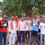 दादरगांव (नया) में जोहार छत्तीसगढ़ पार्टी एवं छत्तीसगढ़िया क्रांति सेना का सदस्यता अभियान उत्साह के साथ जारी,