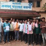 माधोपाली पंचायत में लाखों के कथित घोटाले का मामला गरमाया, सरपंच-सचिव को हटाने की मांग
