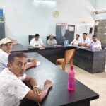 कलेक्टर के निर्देश पर बीईओ ने ली समीक्षा बैठक, शिक्षा व्यवस्था सुधारने दिए अहम निर्देश