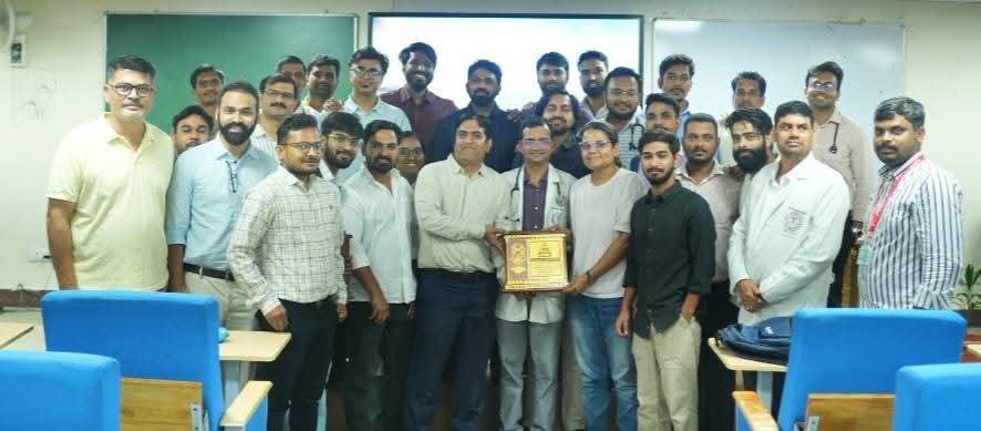 एम्स रायपुर ने रचा इतिहास: 100 सफल किडनी प्रत्यारोपण कर स्थापित किया नया कीर्तिमान