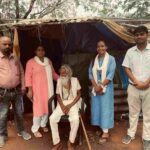नया सवेरा जन कल्याण समिति ने असहाय बुजुर्ग को दिलाया नया जीवन