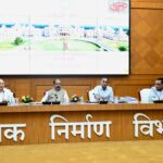 अरुण साव लोक निर्माण विभाग छत्तीसगढ़ का ग्रोथ इंजन, सितंबर-अक्टूबर तक नए कार्यों के आदेश जारी करने के निर्देश