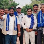 पामगढ़ में बसपा ने किया सेक्टर अध्यक्षों का गठन, 2028 चुनाव की तैयारी तेज