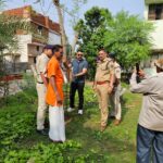 सरदार पटेल की 150वीं जयंती पर पलारी थाना परिसर में ‘एकता वृक्षारोपण’ अभियान, पुलिस ने दिया राष्ट्रीय एकता और पर्यावरण संरक्षण का संदेश