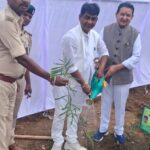 नवा रायपुर में प्रकृति का उत्सव, ‘एक पेड़ मां के नाम 3.0’ अभियान में शामिल हुए बसना विधायक
