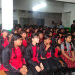 ट्रिनिटी कान्वेंट स्कूल शिवरीनारायण में साइबर क्राइम, नवीन आपराधिक कानून एवं सड़क सुरक्षा विषय पर विशेष जागरूकता कार्यक्रम आयोजित