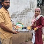 इंतजार हुआ खत्म: सीएम हेल्पलाइन 1076 की बदौलत हिमाद्री निराला को मिला उज्ज्वला गैस कनेक्शन