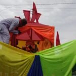 खोकसरा में धूमधाम से मनाई गई रथयात्रा, भगवान जगन्नाथ का गुंडिचा मंदिर के लिए हुआ प्रस्थान