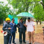 भारी बारिश के मद्देनजर जिला प्रशासन अलर्ट, कलेक्टर ने दिए राहत एवं बचाव के निर्देश