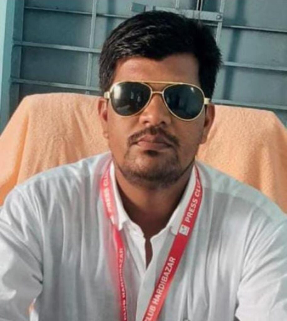 छत्तीसगढ़ श्रमजीवी पत्रकार संघ कोरबा के जिला संरक्षक बने निलेन्द्र राठौर, पत्रकारों में हर्ष की लहर