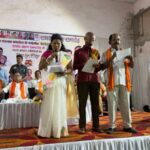 नगर पंचायत कसडोल में नवनियुक्त एल्डरमैनों ने ली पद एवं गोपनीयता की शपथ पूर्व विधानसभा अध्यक्ष गौरीशंकर अग्रवाल रहे मुख्य अतिथि