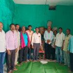 छत्तीसगढ़ कलार समाज परिक्षेत्र छुरा की आवश्यक बैठक दादरगांव में संपन्न, नई कार्यकारिणी का हुआ मनोनयन,