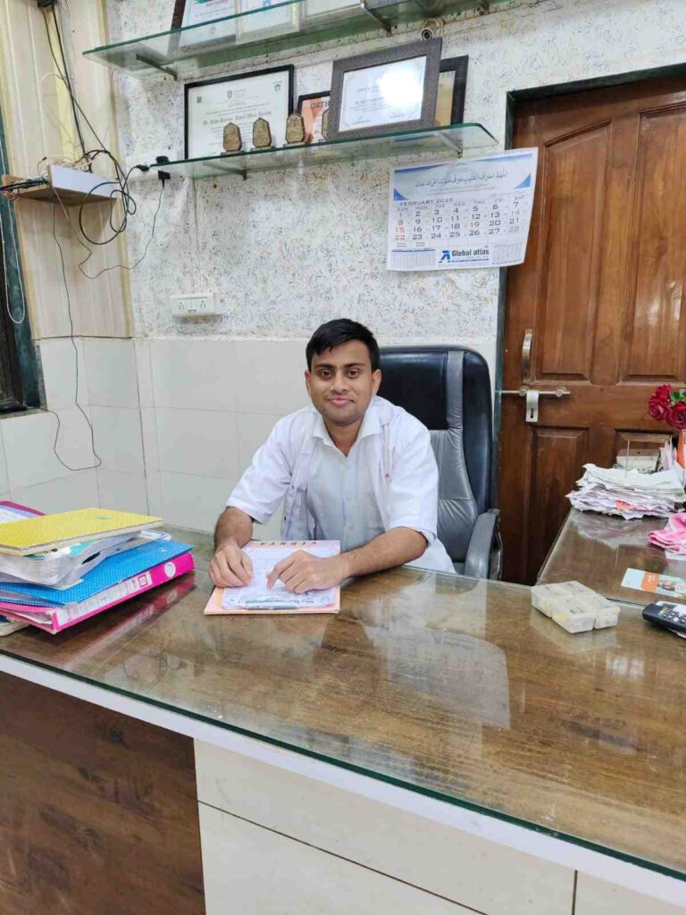 अगस्त ओरल हाइजीन डे विशेष: स्वस्थ दांत, स्वस्थ जीवन का आधार — रूट कैनाल से मिल सकती है दर्द से राहत : डॉ. एम. एस. नवाज