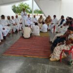 गिरौदपुरी धाम में अखिल भारतीय सतनामी महासभा की राष्ट्रीय बैठक संपन्न