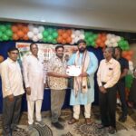 चकरभाठा में कारगिल विजय दिवस पर वीर सैनिकों का सम्मान और स्वैच्छिक रक्तदान शिविर संपन्न 100 रक्तदाताओं ने किया महादान