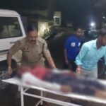 बैलों के साथ घर लौट रहे 22 वर्षीय युवक को बाइक ने मारी टक्कर, दोनों घायल,