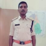 एएसआई राधेश्याम बंजारे को ‘पत्रिका पुलिस जज्बा अवार्ड-2026’ से किया गया सम्मानित