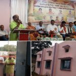 शिवरीनारायण में केंवट निषाद समाज के भव्य सामुदायिक भवन का लोकार्पण; सामाजिक एकता को मिली नई मजबूती