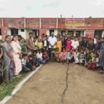 प्रगतिशील छत्तीसगढ़ सतनामी समाज द्वारा वृक्षारोपण कार्यक्रम आयोजित