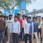 रवान मल्दी माइंस के खिलाफ करमनडीह के ग्रामीणों का मोर्चा, मांगों पर कार्रवाई नहीं होने से अनिश्चितकालीन आंदोलन शुरू