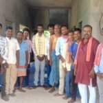 सेंदबाहरा में सेनानी बैठक संपन्न, संगठन विस्तार एवं नए सदस्यों को जोड़ने की बनी रणनीति,