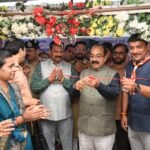 बिलासपुर में अन्नपूर्ति ग्रेन एटीएम का शुभारंभ — उप मुख्यमंत्री अरुण साव ने किया आधुनिक, पारदर्शी राशन वितरण शुरू