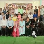 किशोर की यादें कार्यक्रम में गीत-संगीत से दी गई भावपूर्ण स्वरांजलि, बड़ी संख्या में रसिकगण रहे मौजूद,