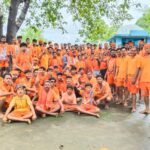 70 किमी की शिवभक्ति यात्रा ,हर-हर महादेव से गूंजेगा मार्ग, रेंकी से पिथमपुर तक 140 शिवभक्तों की पदयात्रा, 17 अगस्त को कालेश्वरनाथ में जलाभिषेक