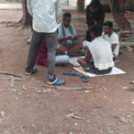 आदिवासी बालक आश्रम में बना जुए का अड्डा! अधीक्षक पर गंभीर