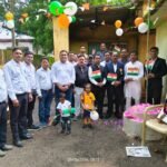 पटवारी कार्यालय सरसींवा में स्वतंत्रता दिवस समारोह का आयोजन, राजस्व अधिकारियों एवं अधिवक्ताओं की रही गरिमामयी उपस्थिति