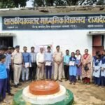 बलौदाबाजार पुलिस ने स्कूलों में चलाया ‘साइबर जागृति अभियान’, छात्रों को OTP और बैंकिंग फ्रॉड से बचने के उपाय बताए