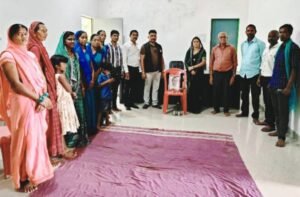 राजीव गांधी की जयंती पर कांग्रेस ने दोहराया आधुनिक भारत का संकल्प, पैकरा बोले—दूरदर्शी सोच ने रखी डिजिटल भारत की नींव