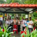 सोनाखान में स्मार्ट मीटर के खिलाफ कांग्रेस की बैठक बढ़े बिजली बिल को लेकर उठी आवाज