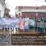 साइबर जागरूकता, नशामुक्ति और वृक्षारोपण से दिया सामाजिक सरोकार का संदेश