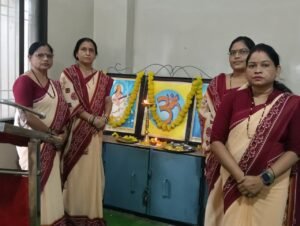 शिशु वाटिका एवं बालिका शिक्षा की दो दिवसीय वार्षिक कार्ययोजना बैठक का गरिमामय समापन।