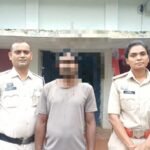 नाबालिग बेटी से दुष्कर्म के आरोप में पिता गिरफ्तार, रिपोर्ट के 24 घंटे के भीतर पुलिस ने की कार्रवाही